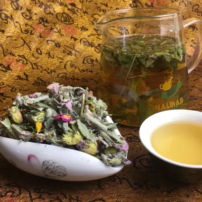 Чай с цветами и фруктами - что мне нужно знать о чае - Чайная Черепаха