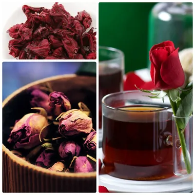 Лечебный чай - цветы, травы - Чайный домик: интернет-магазин китайского чая,  чайной посуды. Пуэр, улун, зеленый чай, красный чай, черный чай, желтый чай.  Аксессуары для чайной церемонии.