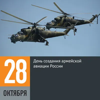 Поздравляем с Днём армейской авиации России! — Парковый комплекс истории  техники