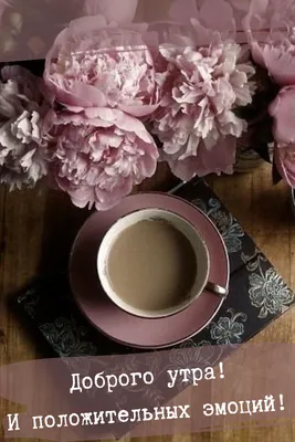 Доброе утро красивые картинки мотивация кофе море и цветы | Доброе утро,  Радужные розы, Открытки