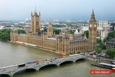 Главные достопримечательности Лондона: что посетить в столице  Великобритании? — Travel Russian News