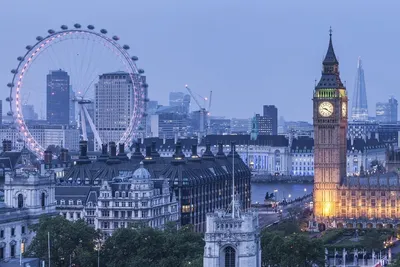 Достопримечательности Лондона, которые должен увидеть каждый турист,  посетивший столицу Англии