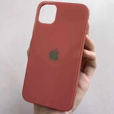 Чехол на айфон 11 силиконовый с логотипом противоударная накладка на  телефон iphone 11 - купить с доставкой по выгодным ценам в  интернет-магазине OZON (589163863)
