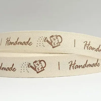 Бирки деревянные для рукоделия \"Сердце\" с надписью \"Handmade with love\" 20  шт. - купить с доставкой по выгодным ценам в интернет-магазине OZON  (702478006)