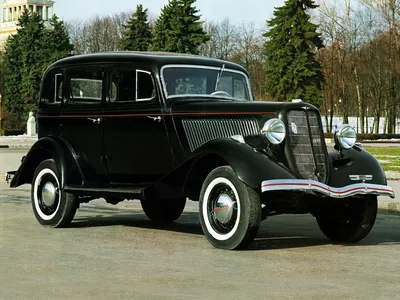 Скачать 2048x1536 aston martin, 1937, черный, вид спереди, стиль, астон  мартин, ретро, авто обои, картинки