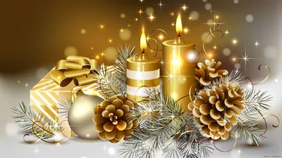 Картинка на рабочий стол с рождеством христовым, clock, stars, merry  christmas, snow, new year 1280 x 1024
