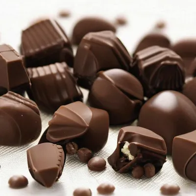 Шоколадные конфеты | Савелий Горин | Дзен