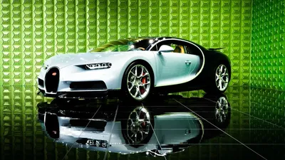 Как выглядит самый дорогой автомобиль Bugatti в мире - Ведомости