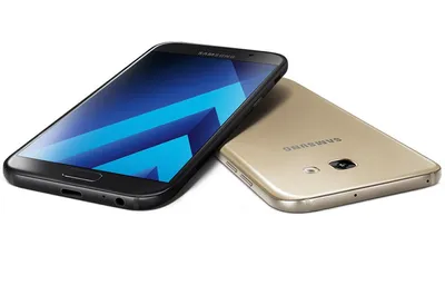 Samsung Galaxy A5 (2017) | Phone And Tablet Wiki | Fandom