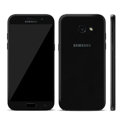≡ Samsung Galaxy A5 2016 A510F Black - купить Samsung Galaxy A5