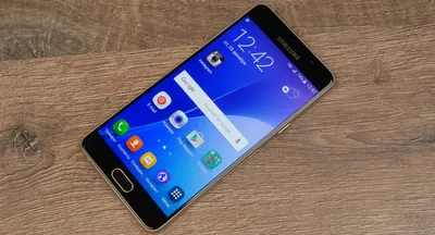Смартфон Samsung Galaxy A5 (2017) (Black) в Алматы - цены, купить в  интернет - магазине Sulpak | отзывы, описание