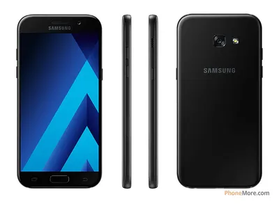 Обзор от покупателя на Смартфон Samsung Galaxy A5 SM-A520F (голубой) —  интернет-магазин ОНЛАЙН ТРЕЙД.РУ