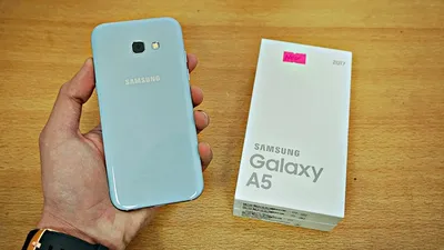 Galaxy A5 (2017) review: Samsung brings its 'A' game! - SamMobile -  SamMobile