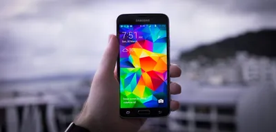 Samsung Galaxy A5 (2017) Black [A520F] смартфон купить в Минске