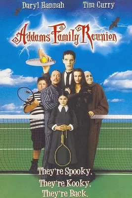 Семейка Адамс возвращается. Анонсирована The Addams Family: Mansion Mayhem