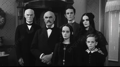 Новая семейка Аддамс / The New Addams Family 2 сезон: дата выхода серий,  рейтинг, отзывы на сериал и список всех серий