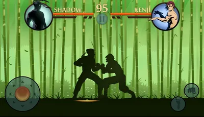 Shadow Fight 2 New Update - 10th Anniversary Special - YouTube