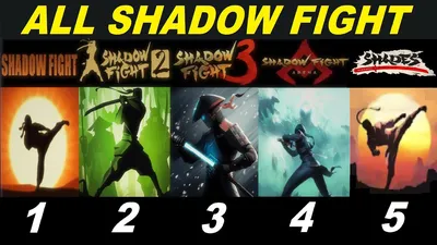 Shadow Fight 2 Special Edition - что это за игра, трейлер, системные  требования, отзывы и оценки, цены и скидки, гайды и прохождение, похожие  игры