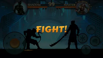 Shadow Fight 2 : Did you know that Nekki planned to add 3 other Ascension  modes in late Acts after releasing Act 2 and Sly was supposed to betray  Shadow in Act 3? : r/Shadowfight3