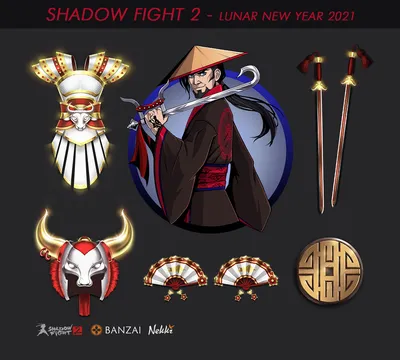 SHADOW FIGHT 2 v1.9.13 APK and GAME DATA | TeamDroid Community
