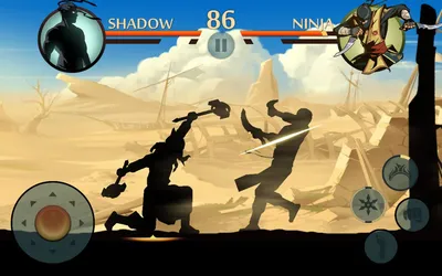 How To Beat May In Shadow Fight 2