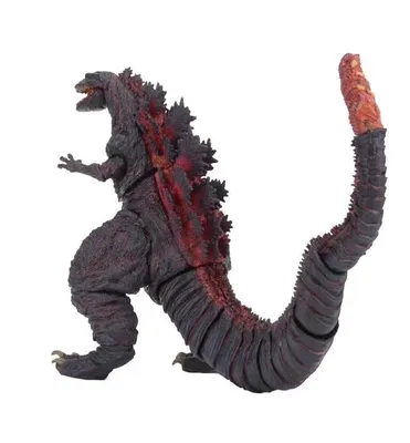 Фигурка Годзилла Шин (Godzilla Shin) - купить и заказать в интернет-магазине