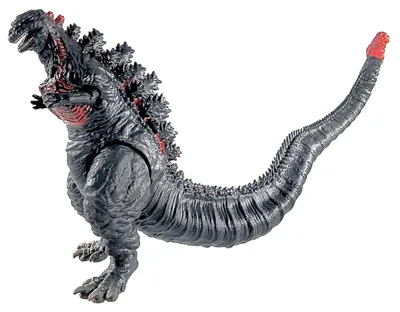 Godzilla Neo - SHIN GODZILLA by KaijuSamurai on DeviantArt