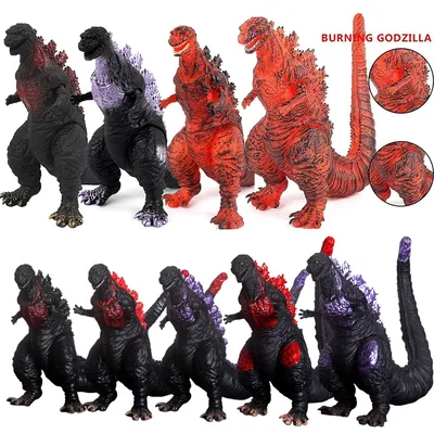 Gigantic Series X Godzilla Deforeal Vinyl Figure Shin Godzilla 2016  4532149020503 | eBay