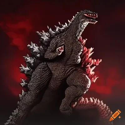 Атомный взрыв Шин Годзилла Godzilla,17,светло-бежевыйLANCCIRCLE - купить с  доставкой по выгодным ценам в интернет-магазине OZON (1344145001)