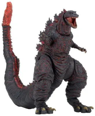 Годзилла фигурка Godzilla Годзилла Shin Шин игровая фигурка Godzilla toys  18 см (ID#1603816610), цена: 850 ₴, купить на Prom.ua