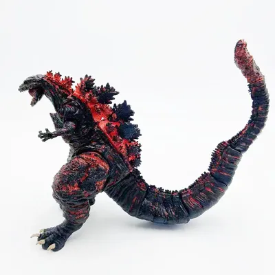 NECA Shin Godzilla Shin Godzilla 6 Action Figure - ToyWiz