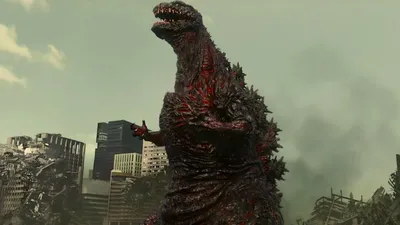 Godzilla Tuning|2016 Shin Godzilla Pvc Action Figure - Collectible Movie  Model