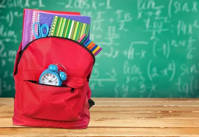 Собираем рюкзак в школу: как все-таки правильно собрать школьный портфель