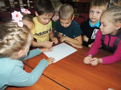 Тайны школьного портфеля\": игра для дошкольников - Николаевская районная  библиотека