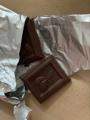 Картинки шоколада в обертке обои