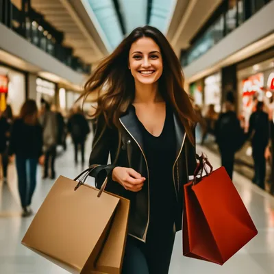 Кому шопинг в Европе в подарок? | Новости Слетать.ру