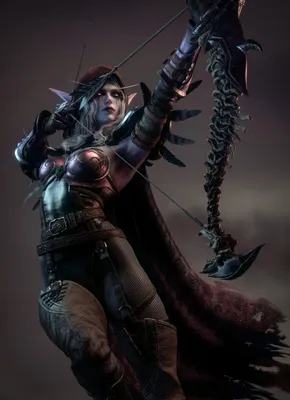 Панихида по Сильване из World of Warcraft — её убили не рейдеры, а Blizzard