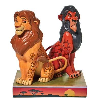Disney's \"The Lion King\" Simba, 10 in, yellow - Steiff.com