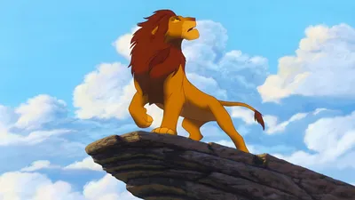 OBJ file Simba Lion King 🦁・3D printer model to download・Cults