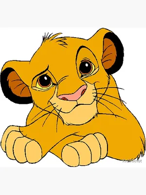 11 Facts About Young Simba (The Lion King) - Facts.net