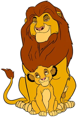 Which Simba is your favorite? (Animated Movies) : r/lionking