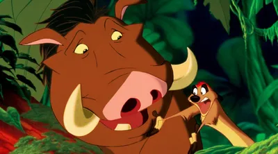 No Lions Actually Roared To Make 'The Lion King'