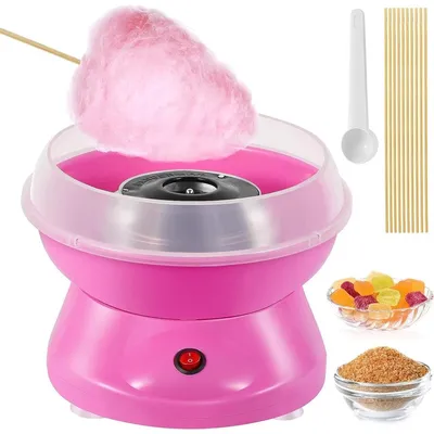 Аппарат для приготовления сладкой ваты - Baby Prokat
