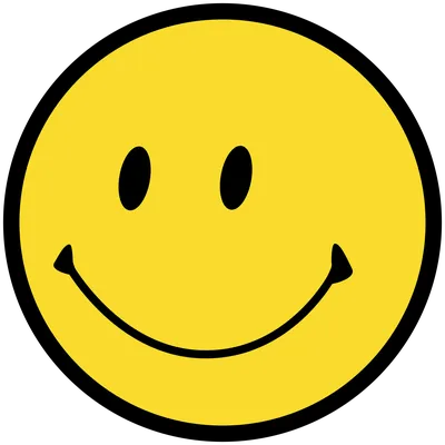 Emoji Smiley Стикер, хорошее настроение, лицо, смайлик, наклейка png |  PNGWing