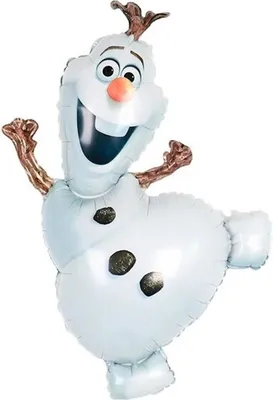 Фигурка снеговика Олафа \"Холодное сердце\" 8 см. - купить с доставкой по  выгодным ценам в интернет-магазине OZON (1130934912)