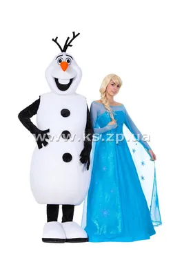 Игрушка Disney Frozen 2 Олаф 32585 купить по цене 889 ₽ в интернет-магазине  Детский мир