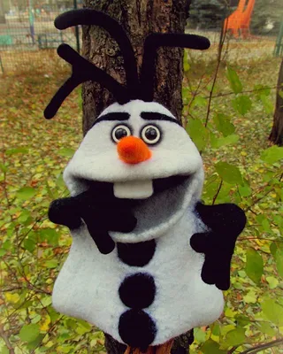 Мягкая игрушка снеговик Олаф Холодное сердце плюшевый 20см Babyspace  23367709 купить в интернет-магазине Wildberries