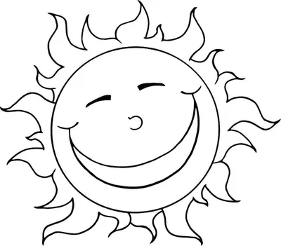 простой милый сладкий счастливый улыбка солнце вектор Png PNG , счастливое  солнце, улыбка солнышко, Улыбка PNG картинки и пнг рисунок для бесплатной  загрузки