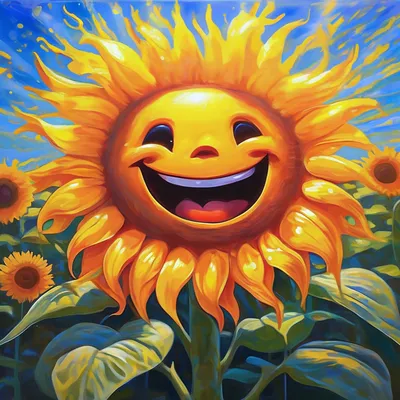 В NASA показали, как «улыбается» Солнце