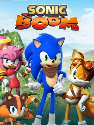 Sonic Boom: Season 1 | Rotten Tomatoes
